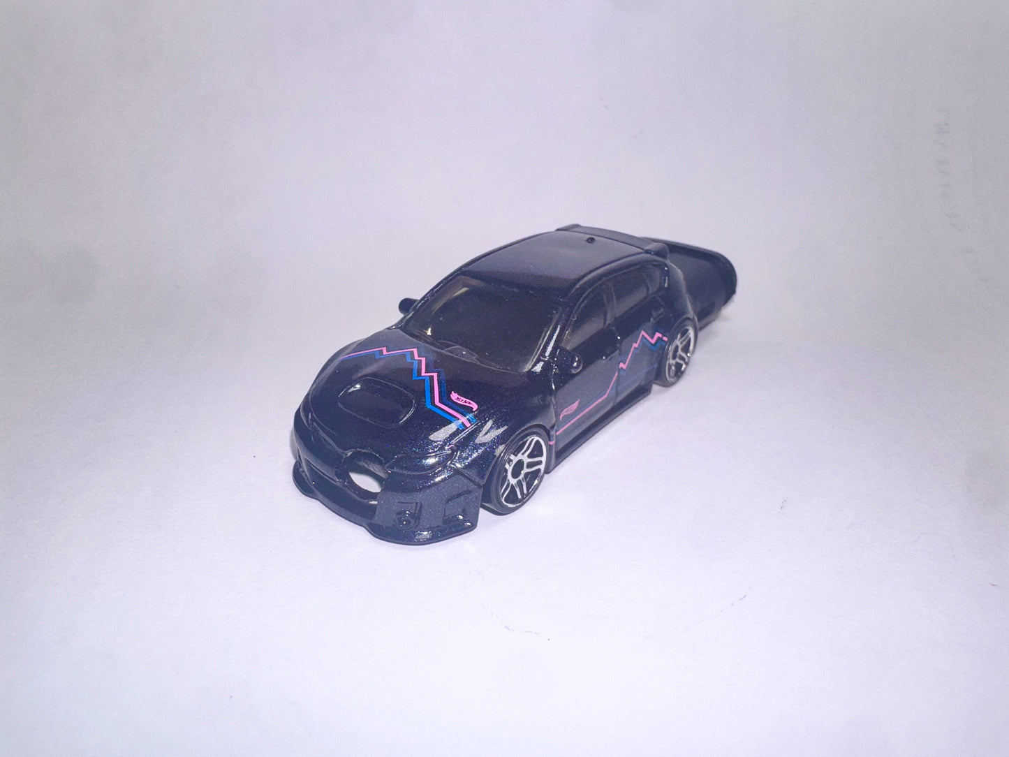 Subaru WRX Refillable Lighter