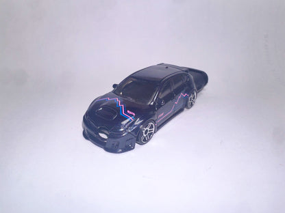 Subaru WRX Refillable Lighter