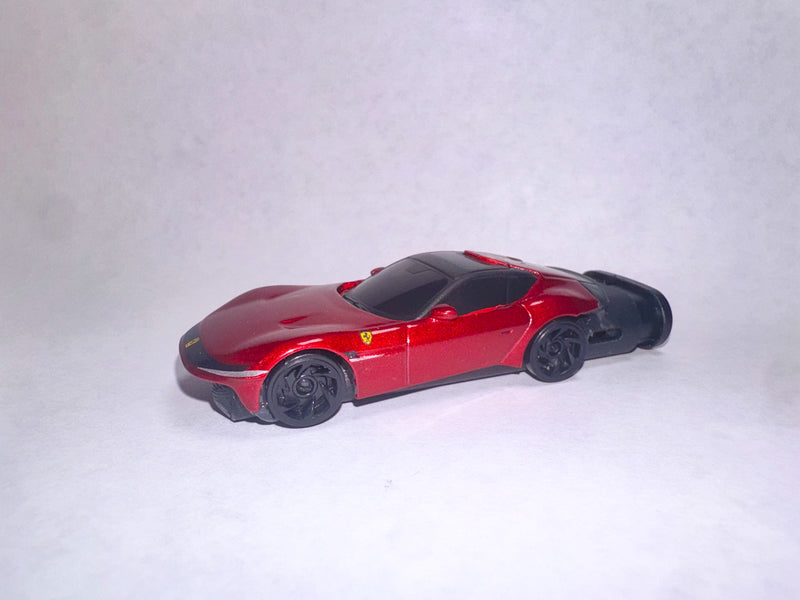 Ferrari 12Cilindri Refillable Lighter