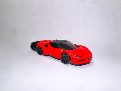 Ferrari SF90 Refillable Lighter