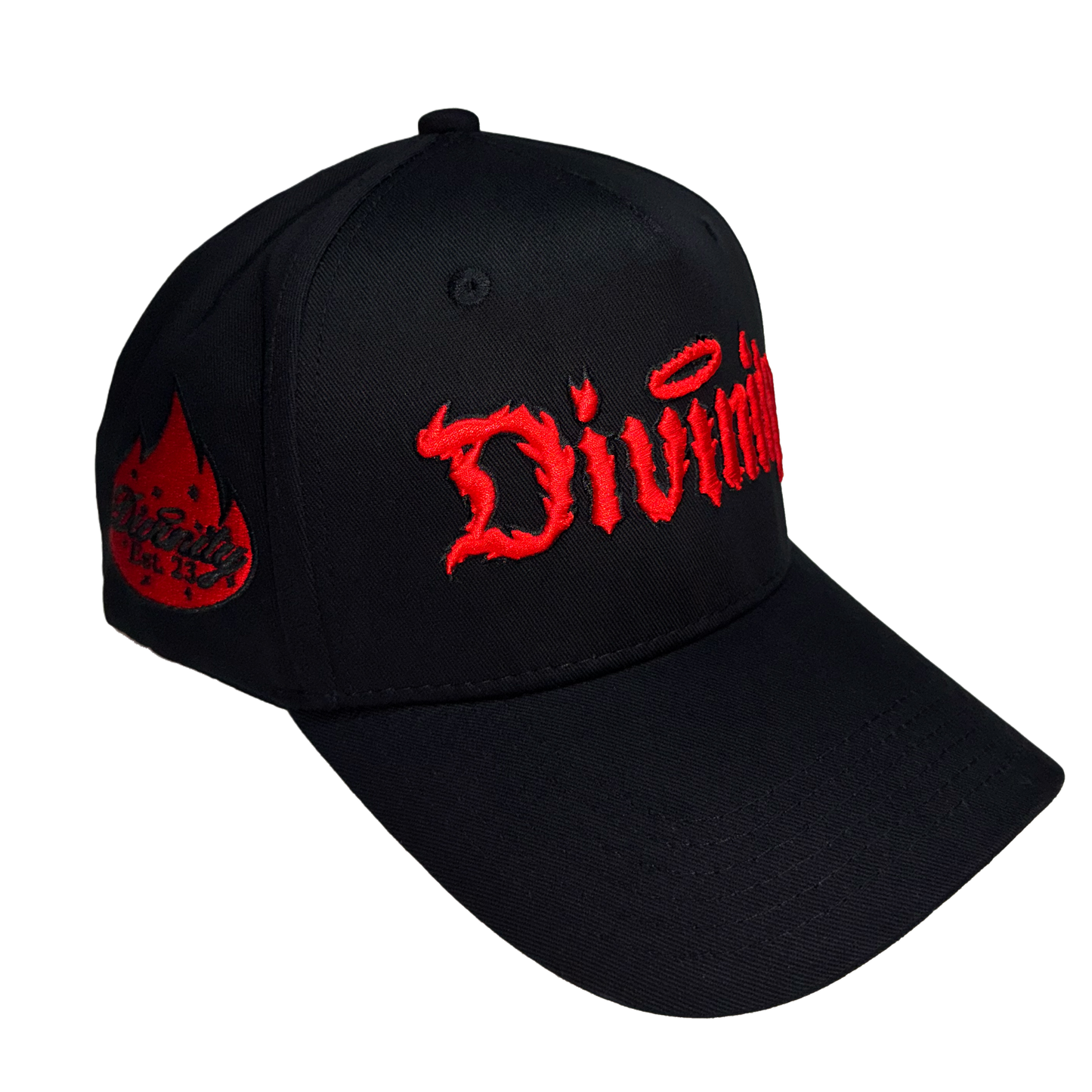 Divinity Flame Hats