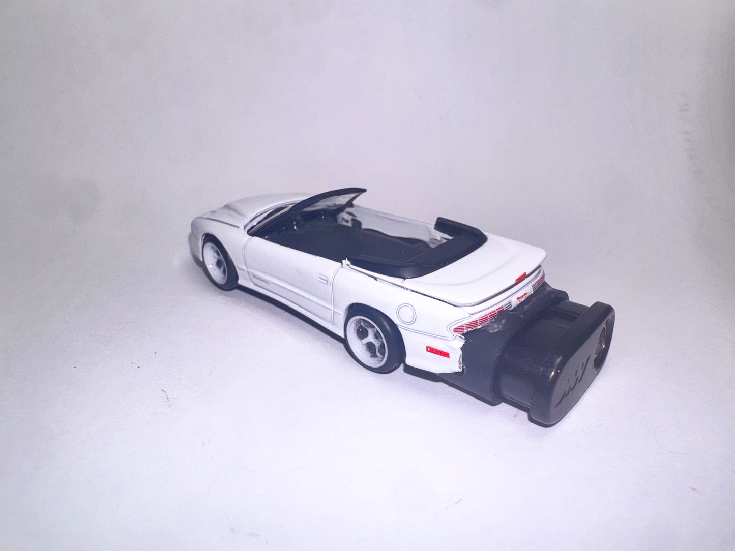 Convertible Pontiac Firebird Refillable Lighter