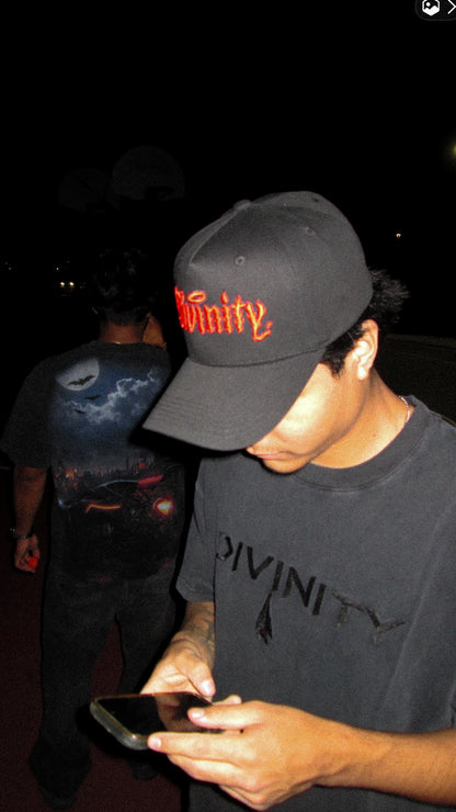 Bat Divinity T-Shirt