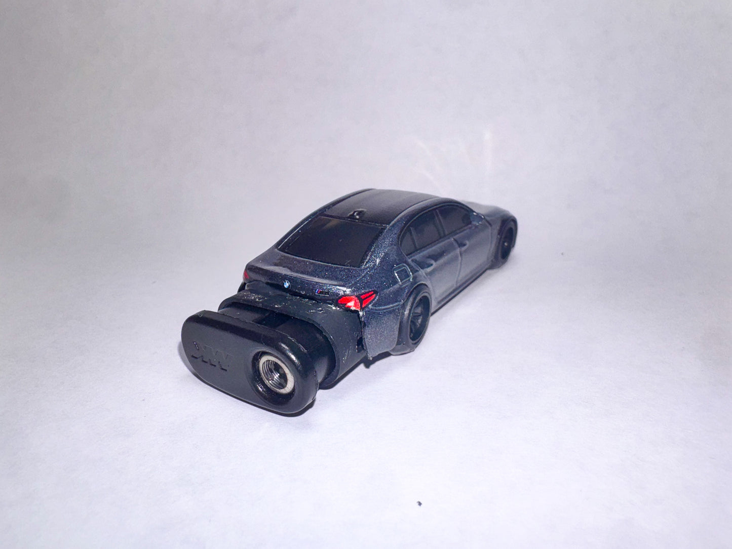 BMW M5 Refillable Lighter