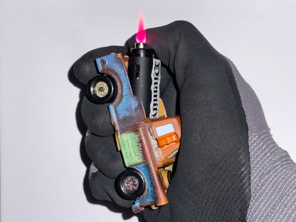 Tow Mater Refillable Lighter