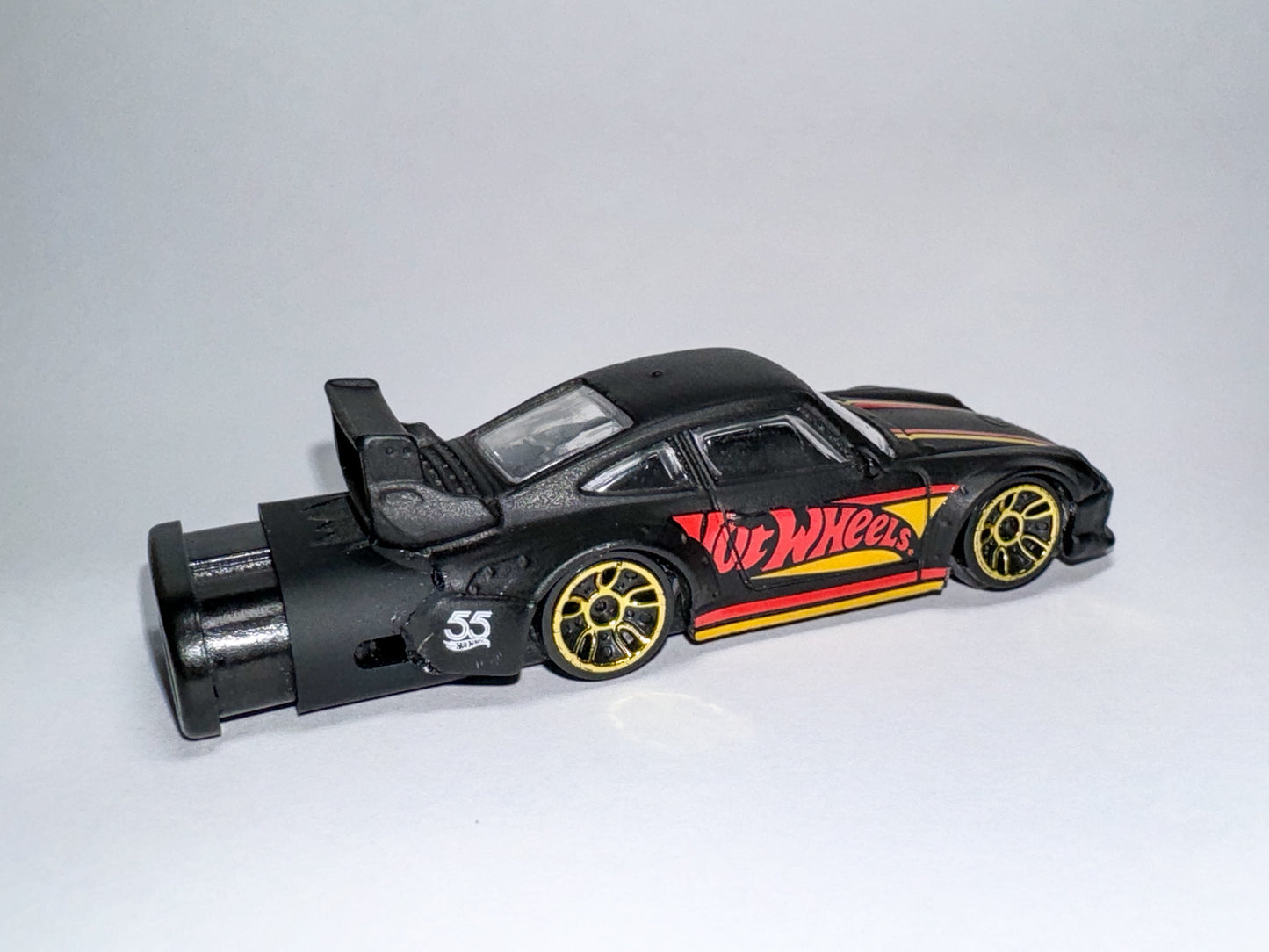 Porsche 993 GT2 Refillable Lighter