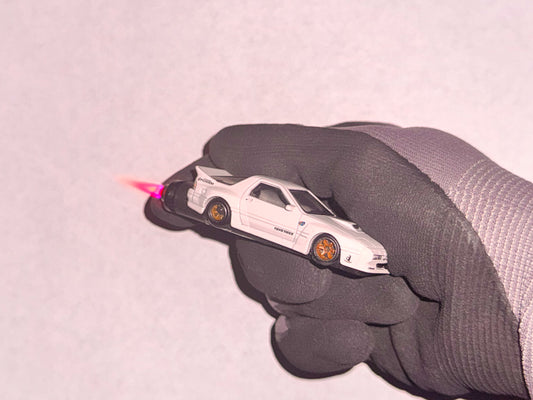 Mazda RX7 FC3S Refillable Lighter