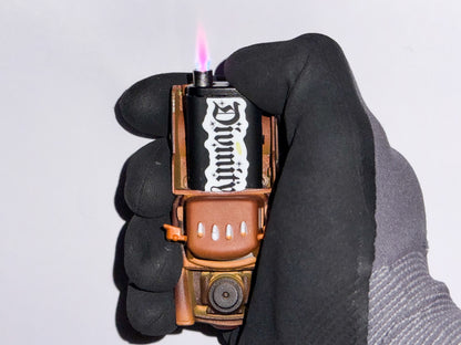 Tow Mater Refillable Lighter