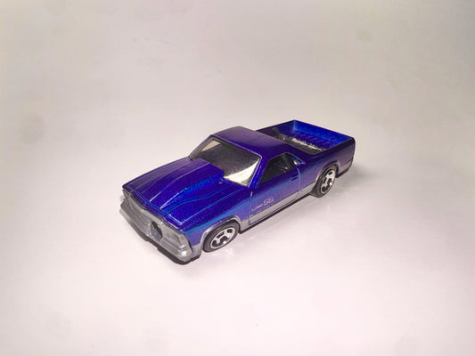 1980 El Camino Refillable Lighter