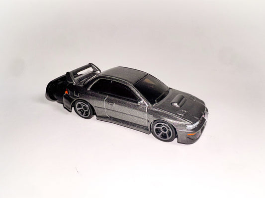 Subaru Impreza STI Refillable Lighter