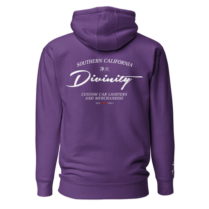 Divinity Premium Hoodie