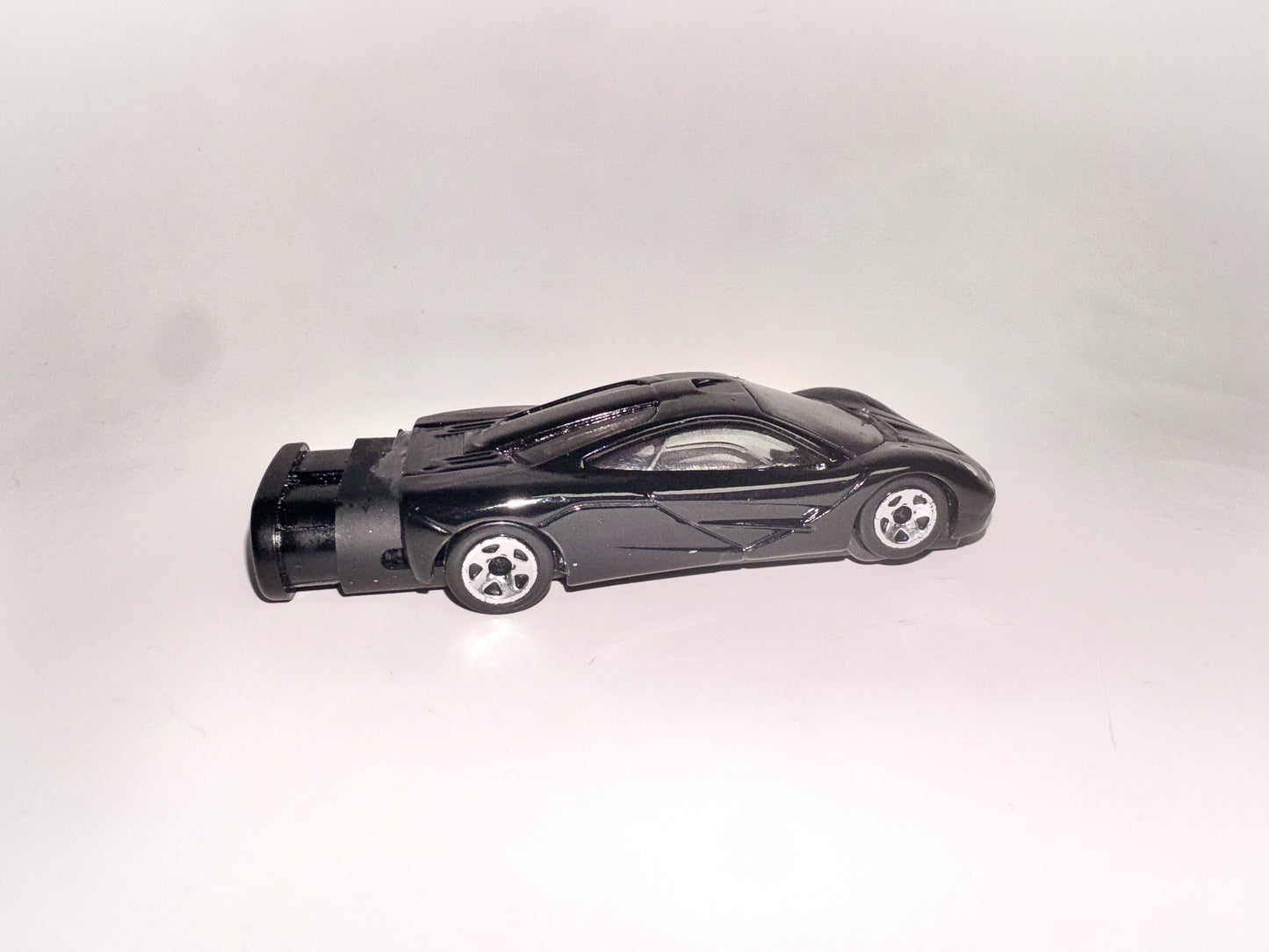 Custom McLaren P1 Refillable Lighter