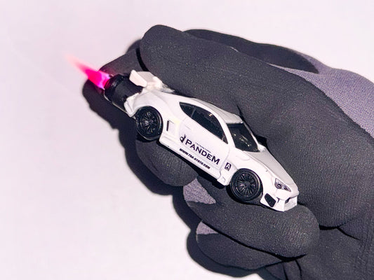 Pandem Subaru BRZ Refillable Lighter