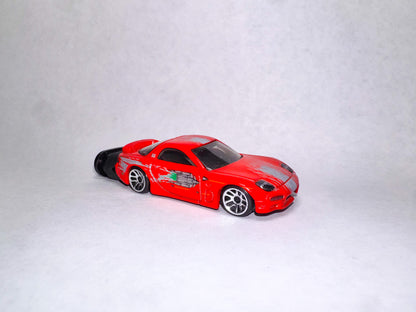 Fast and Furious Mazda RX-7 Refillable Lighter