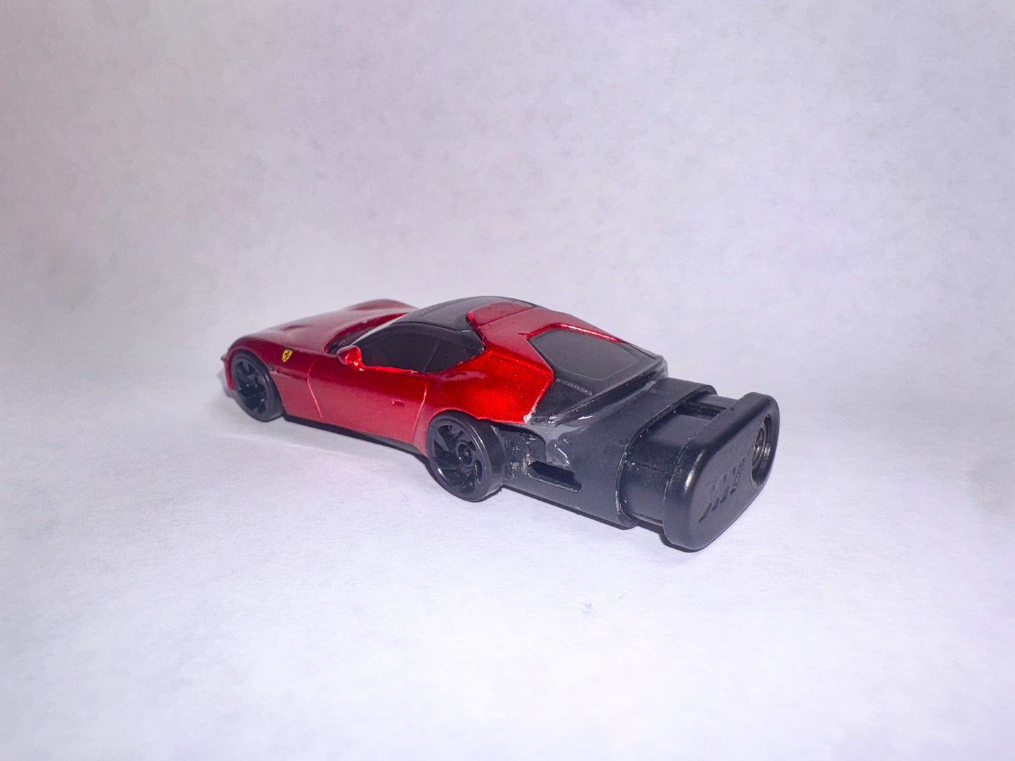 Ferrari 12Cilindri Refillable Lighter