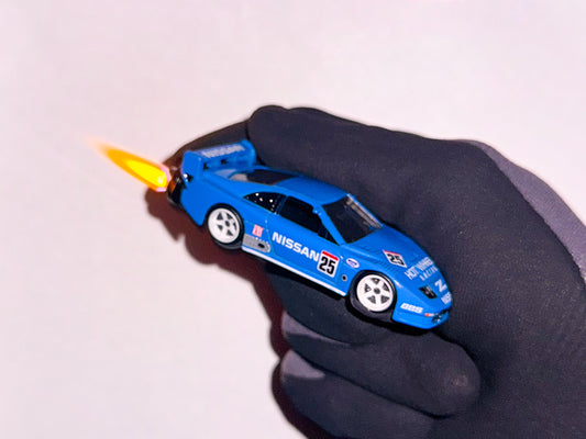 Nissan 300ZX Widebody Refillable Lighter