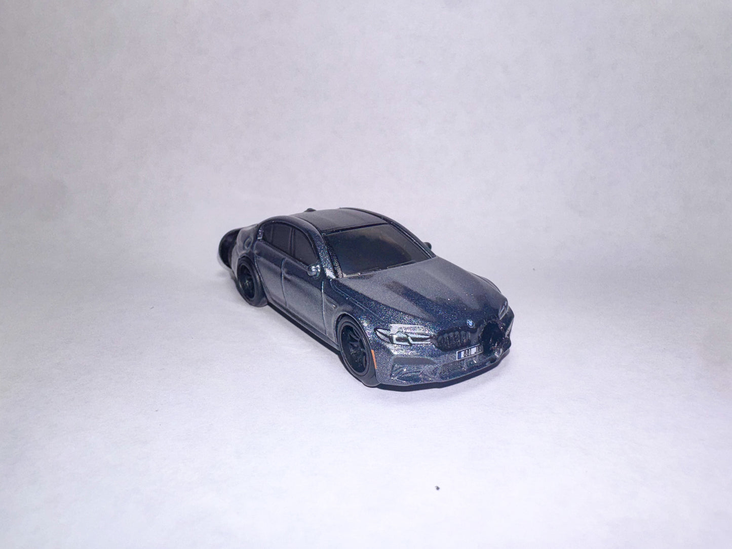 BMW M5 Refillable Lighter