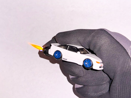 Nissan SilEighty Refillable Lighter