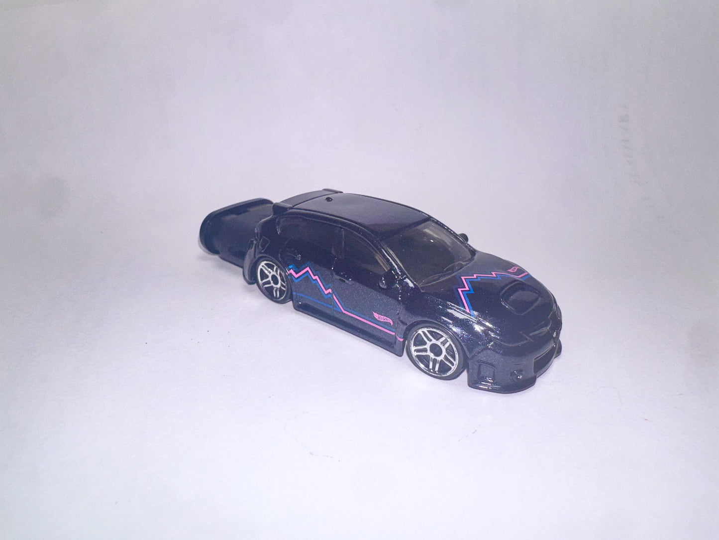 Subaru WRX Refillable Lighter