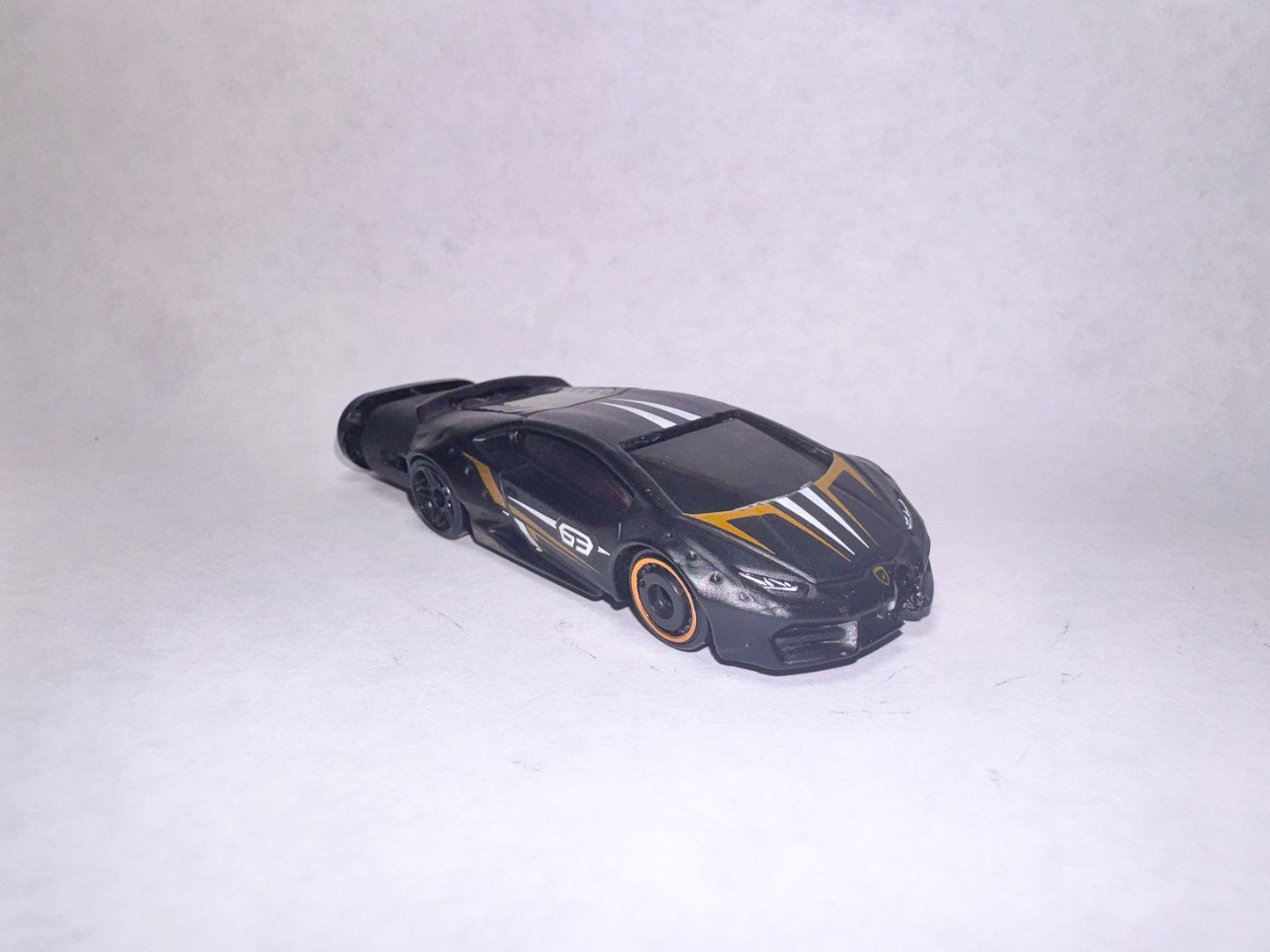 LB-Works Lamborghini Huracan Refillable Lighter