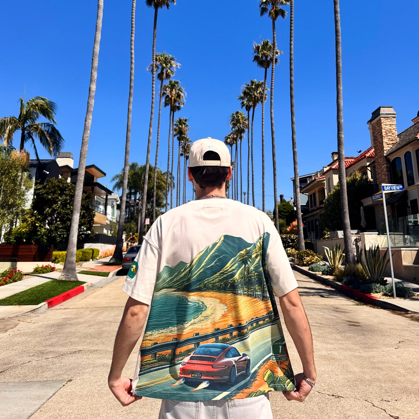 Southern California Divinity T-Shirt