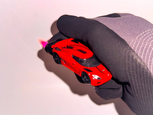 Koenigsegg Agera Type R Refillable Lighter