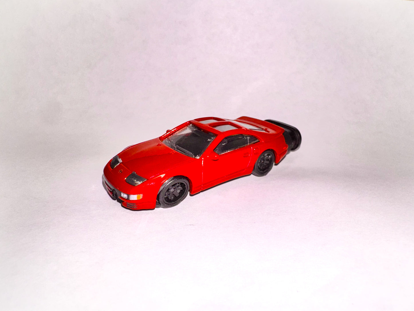 Nissan 300ZX Refillable Lighter