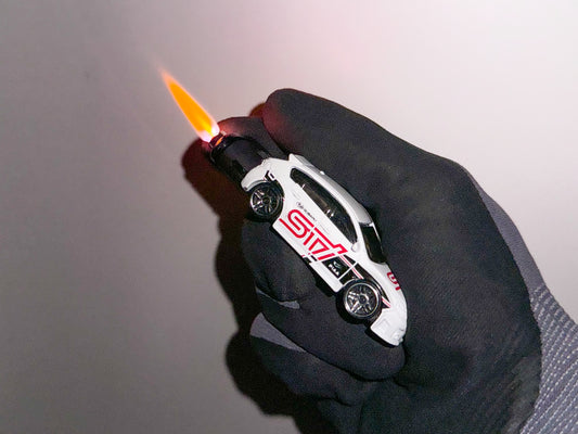 Subaru WRX STI Refillable Lighter