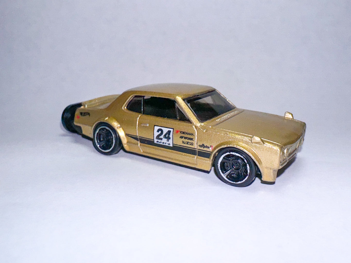 Nissan Skyline 2000 GT Refillable Lighter