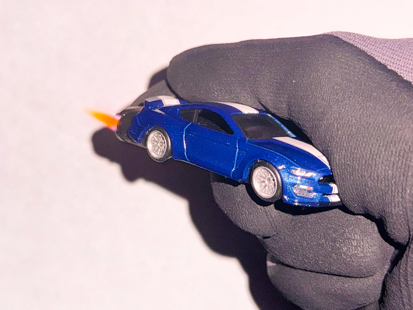 Ford Mustang Refillable Lighter