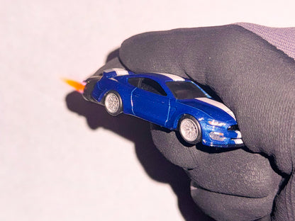 Ford Mustang Refillable Lighter