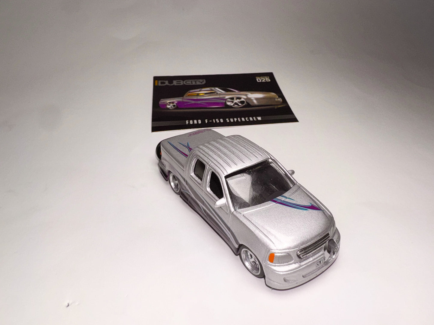 Custom Ford F150 Refillable Lighter