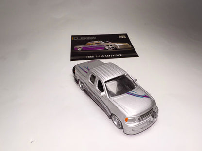 Custom Ford F150 Refillable Lighter