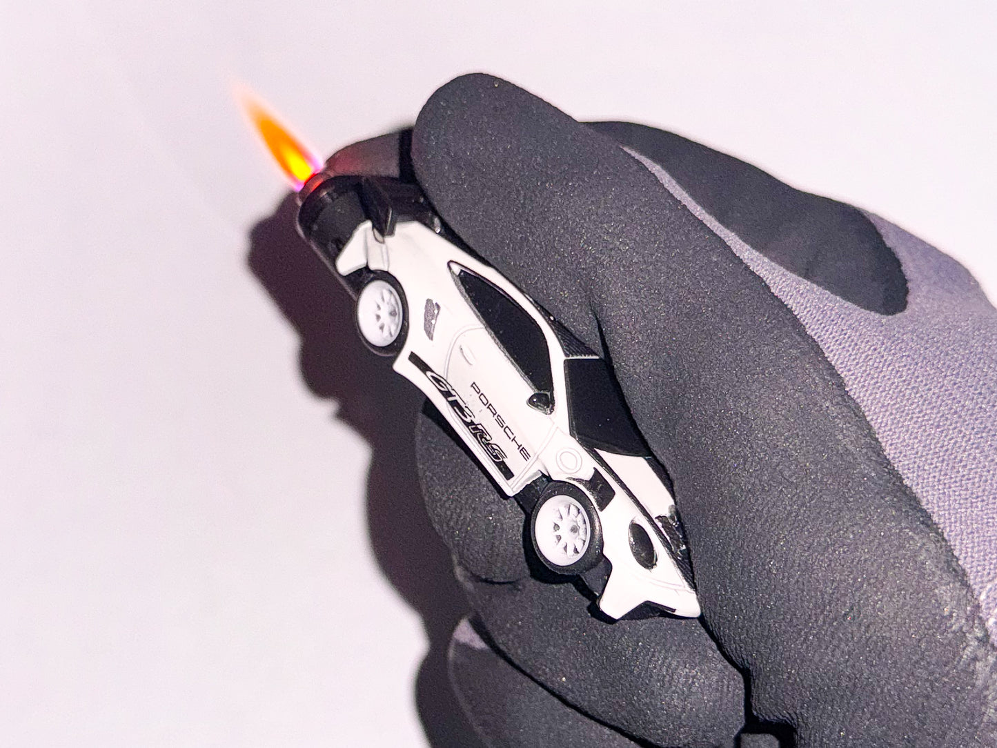 Porsche 911 GT3RS Refillable Lighter