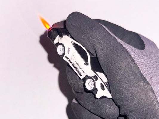 Porsche 911 GT3RS Refillable Lighter