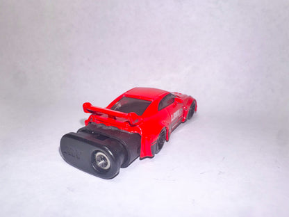 Red LBWK GTR R35 Refillable Lighter