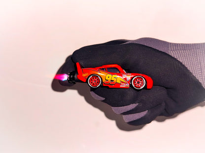 Lightning McQueen Refillable Lighter