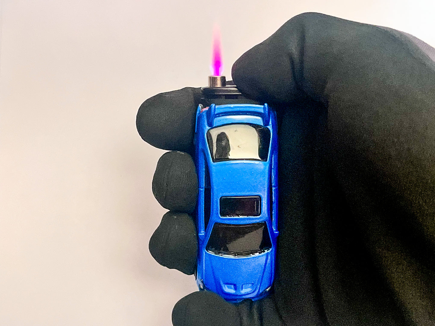 Honda Civic Si Refillable Lighter