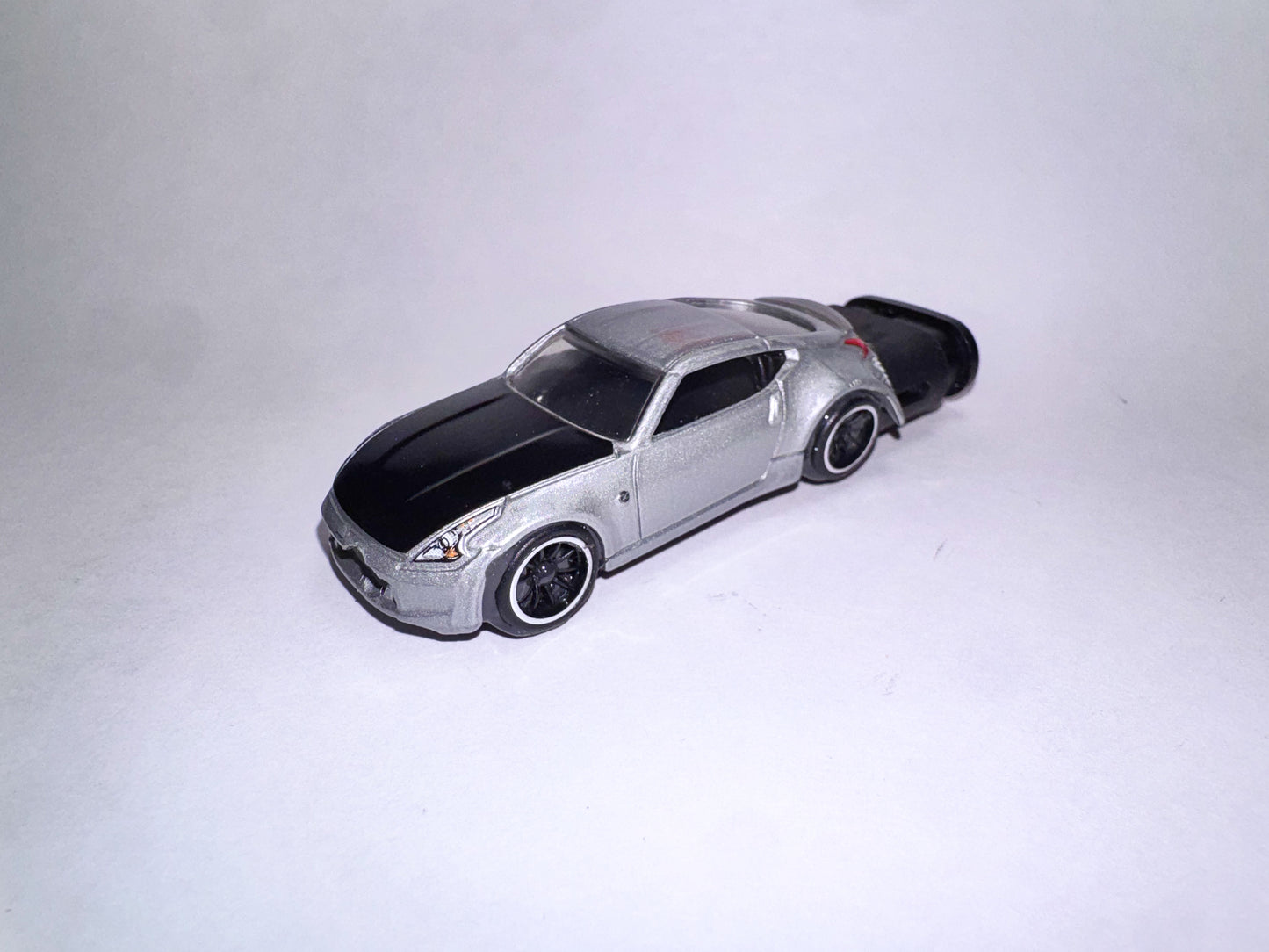 Nissan 370Z Refillable Lighter