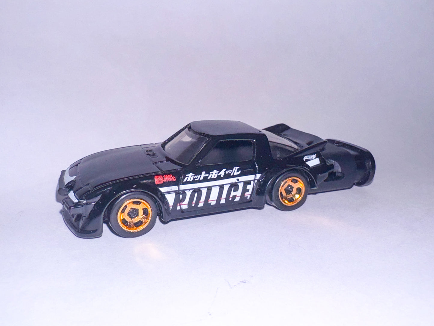 Mazda RX-7 Police Refillable Lighter