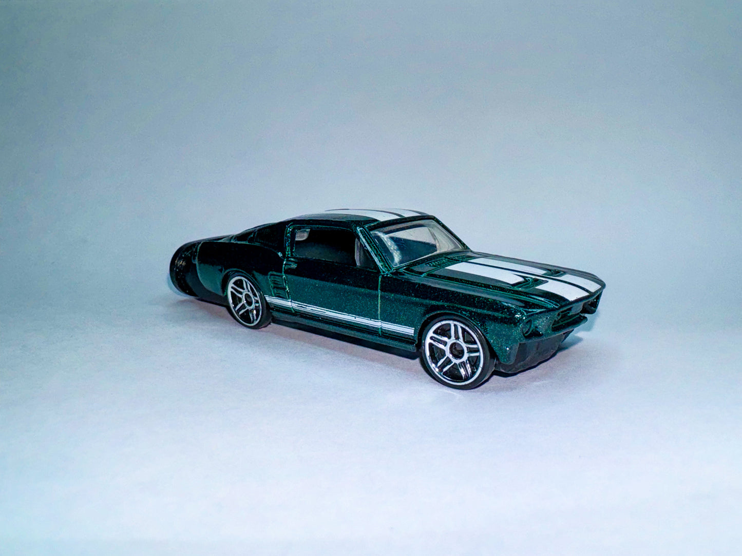 Ford Mustang Refillable Lighter