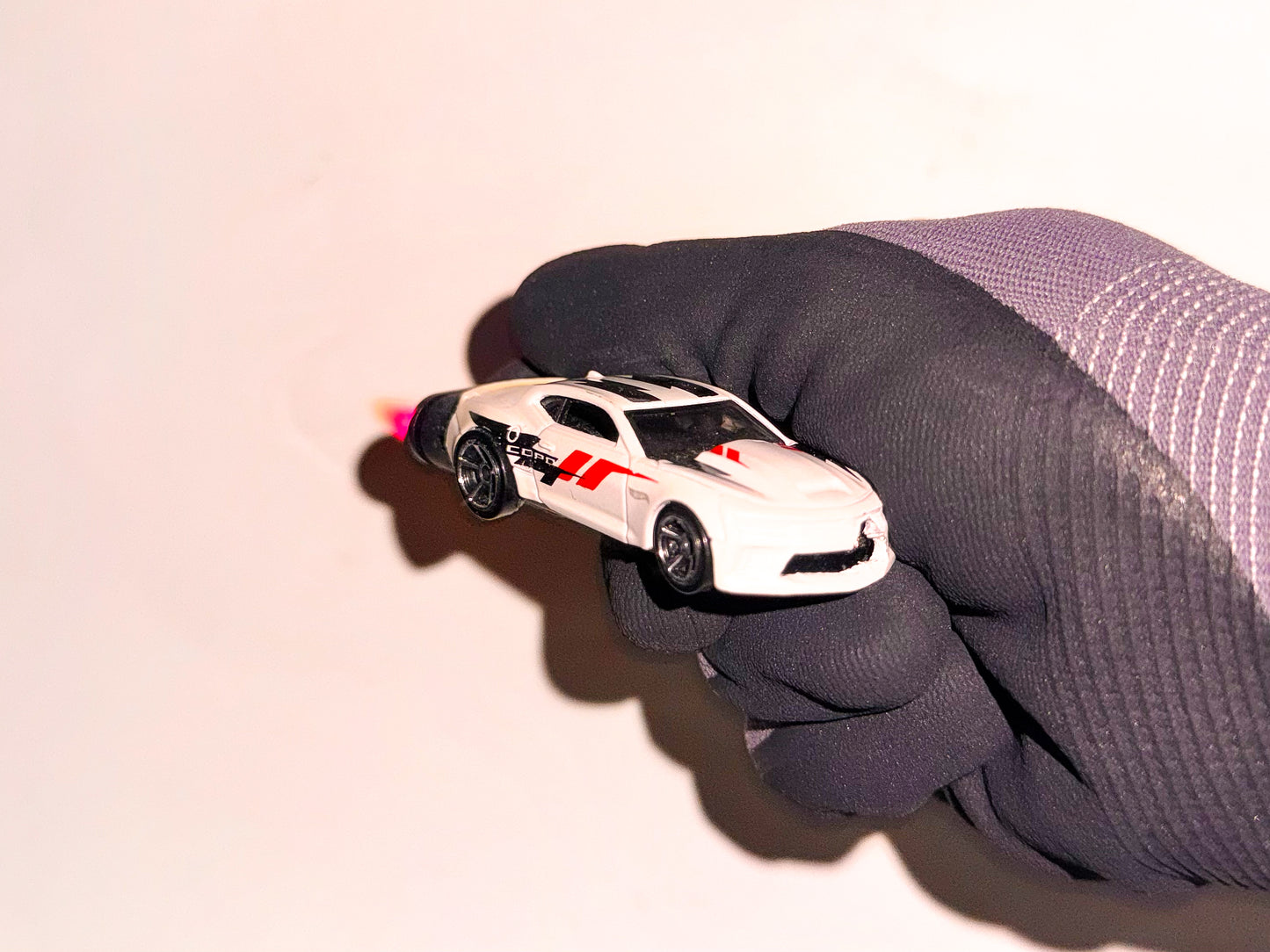 COPO Chevy Camaro SS Refillable Lighter