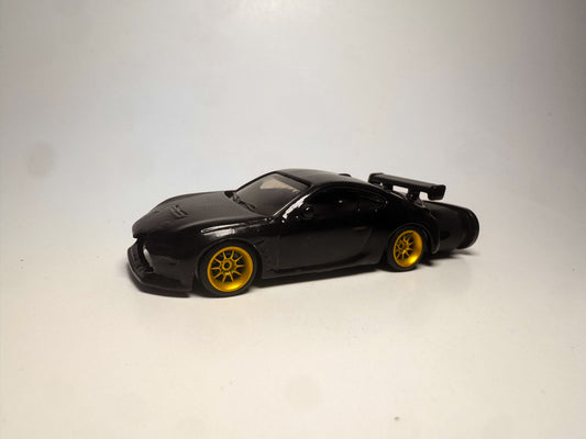 Black GR86/ BRZ/ FRS Refillable Lighter