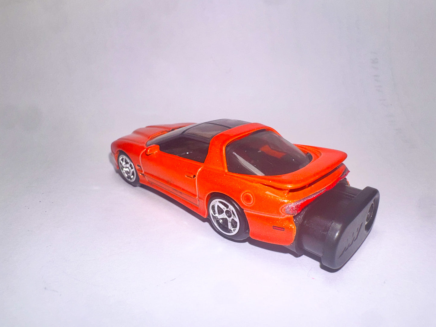 Pontiac Firebird Ws6 Refillable Lighter