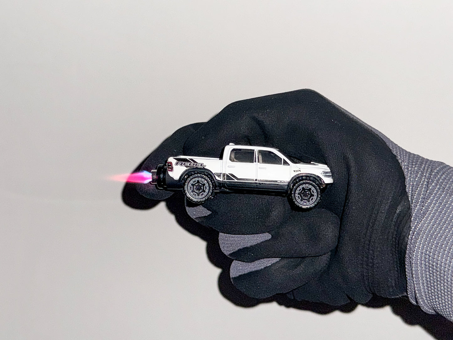 Ram Rebel Refillable Lighter