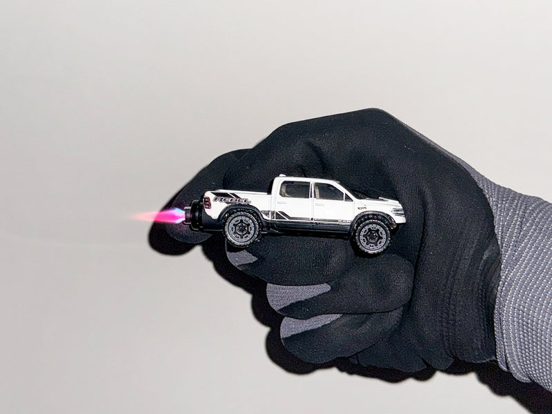Ram Rebel Refillable Lighter