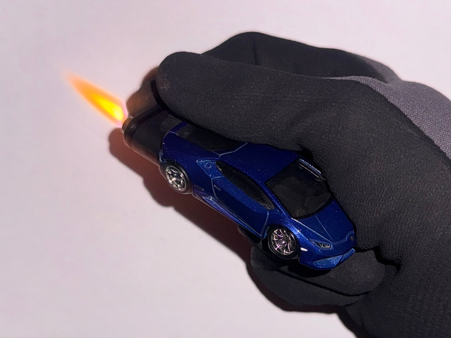 Lamborghini Huracan Refillable Lighter
