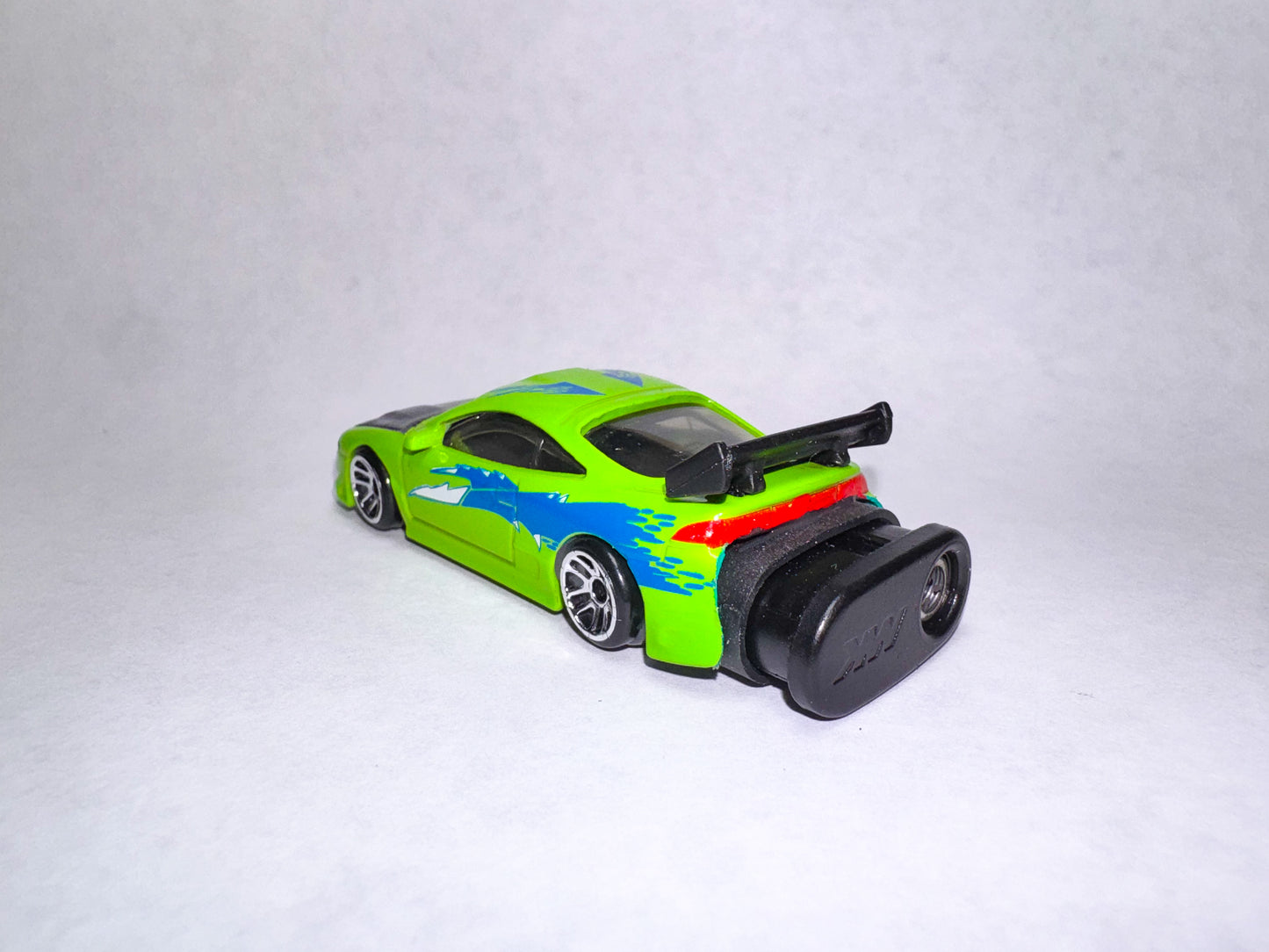 Fast and Furious Mitsubishi Eclipse Refillable Lighter