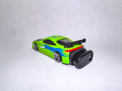 Fast and Furious Mitsubishi Eclipse Refillable Lighter