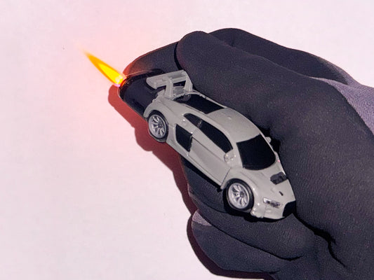 Audi R8 Refillable Lighter